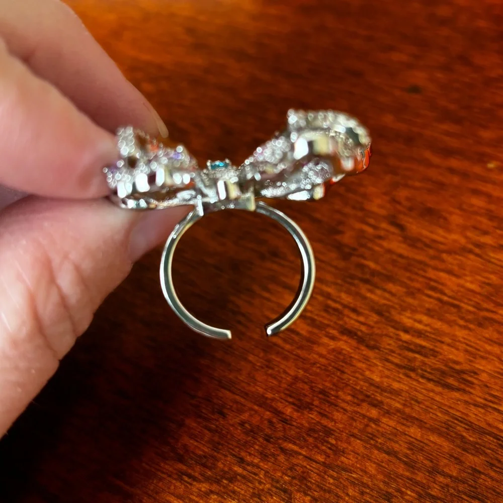 Butterfly ring - Picture 4 of 5